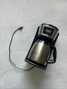 Black + Decker Coffee Maker